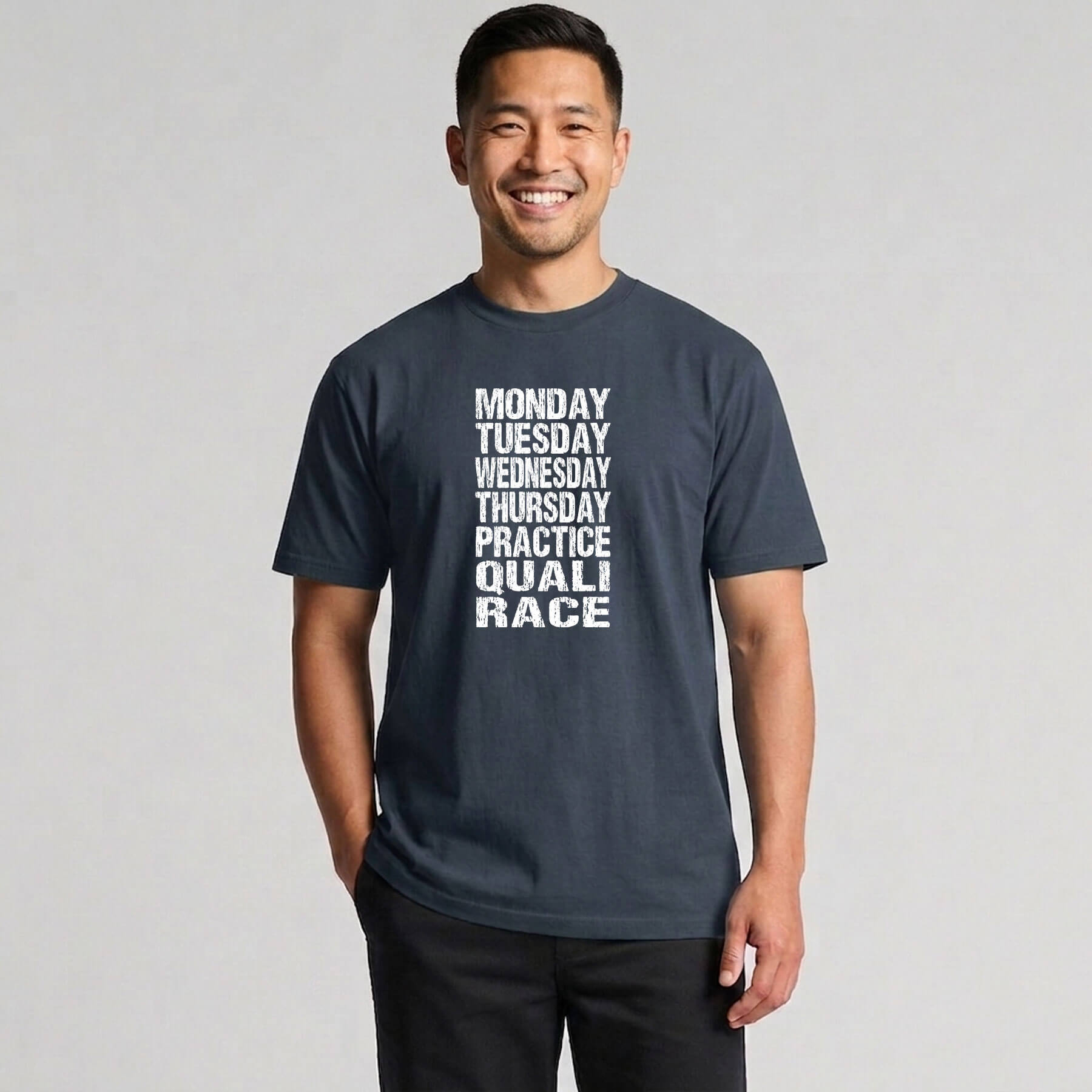 Race Week T-Shirt