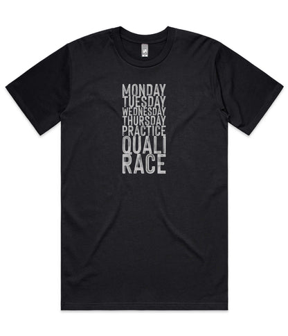 Race Week T-Shirt