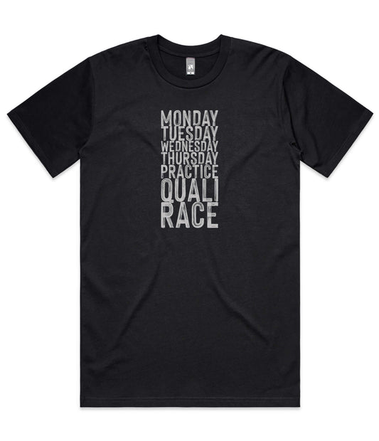 Race Week T-Shirt