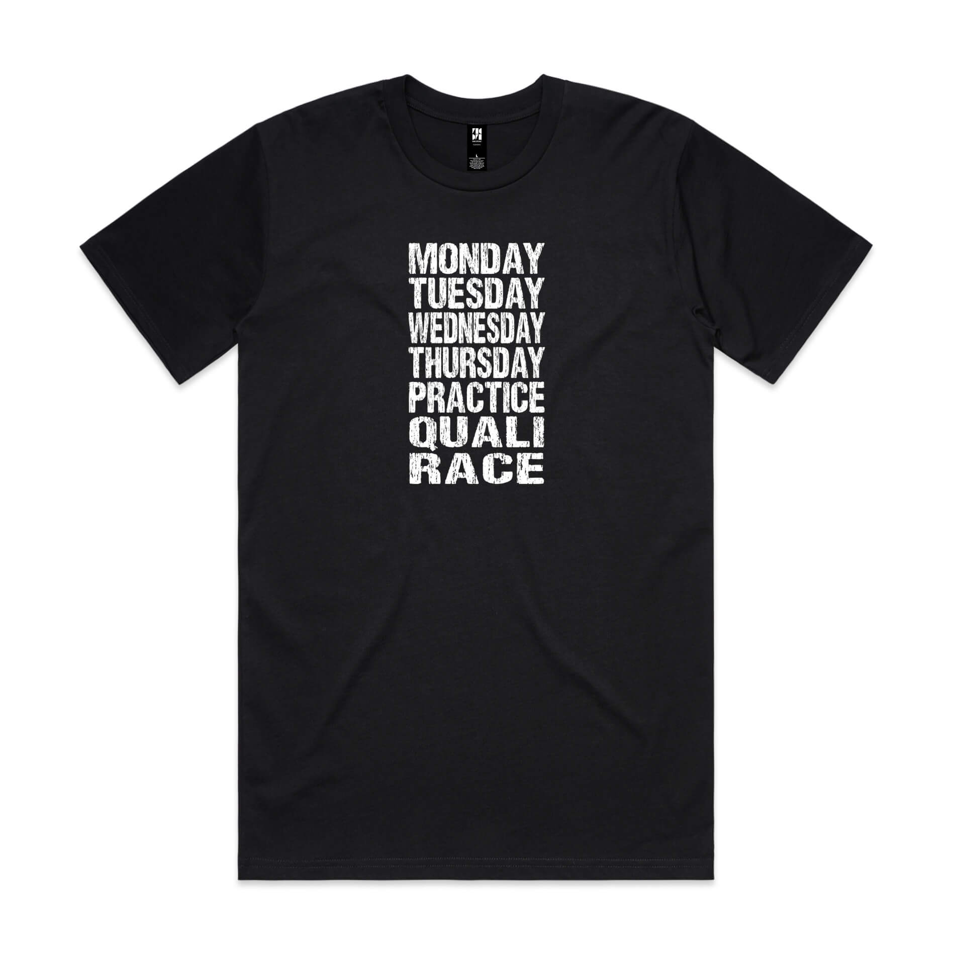 Race Week T-Shirt