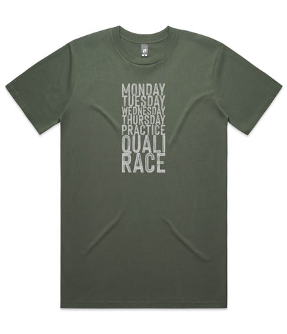 Race Week T-Shirt