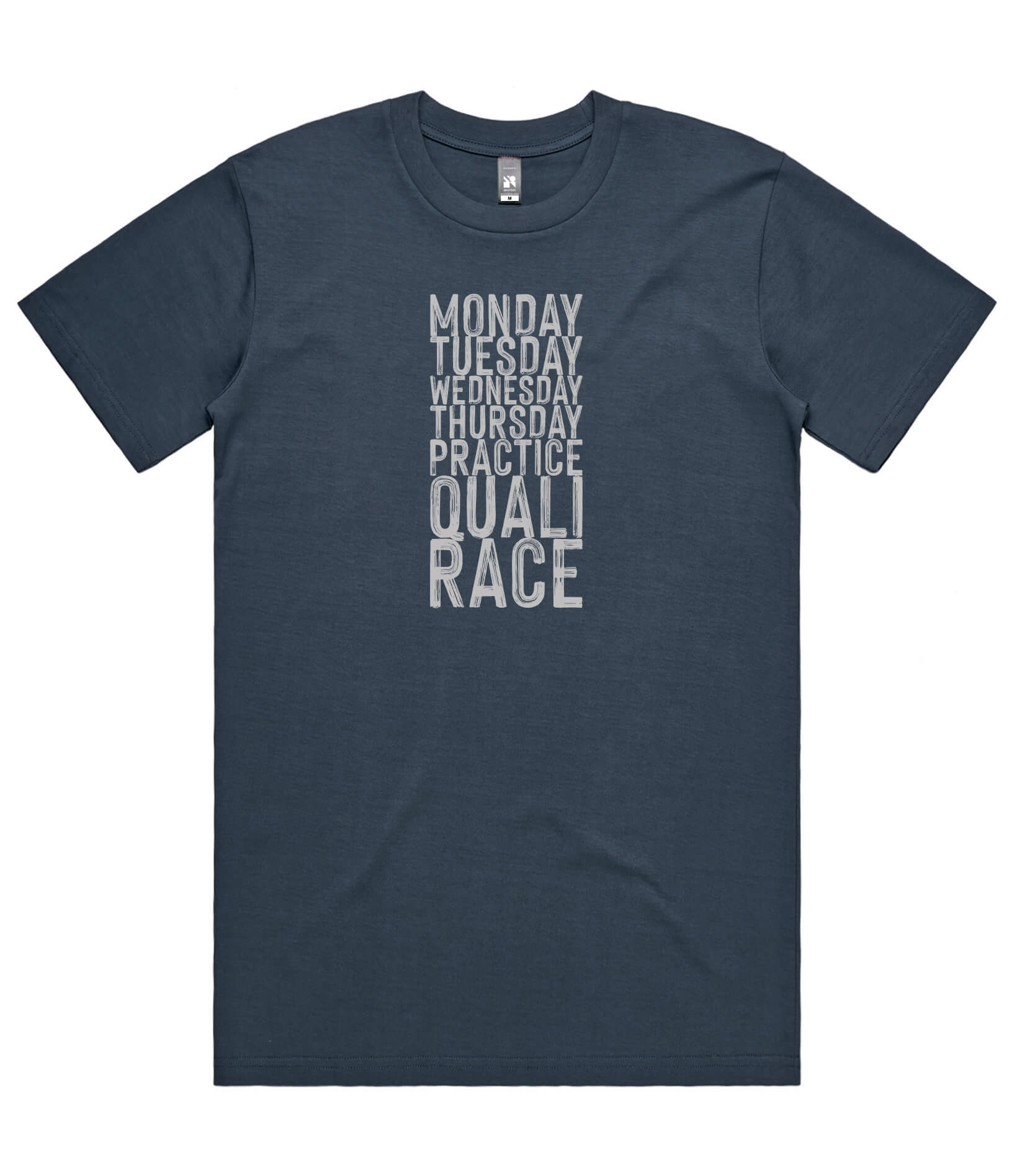 Race Week Mens T-Shirt