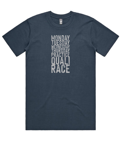 Race Week T-Shirt