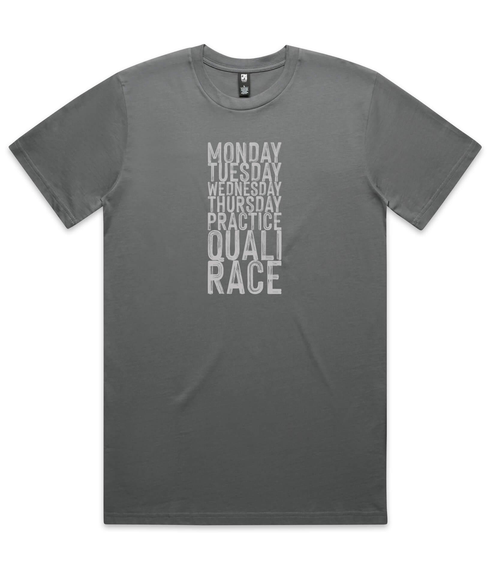 Race Week Mens T-Shirt