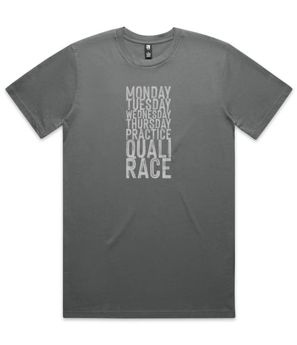 Race Week T-Shirt