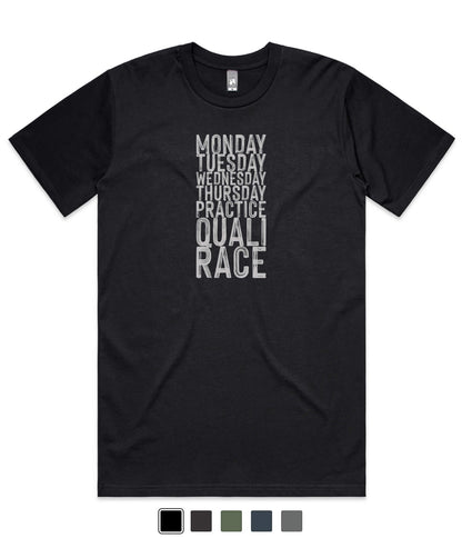 Race Week T-Shirt