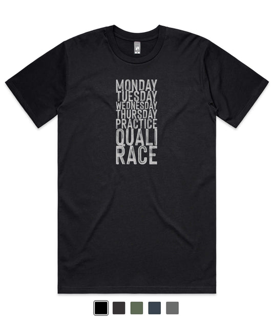 Race Week T-Shirt