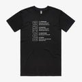 Racing Terms T-Shirt
