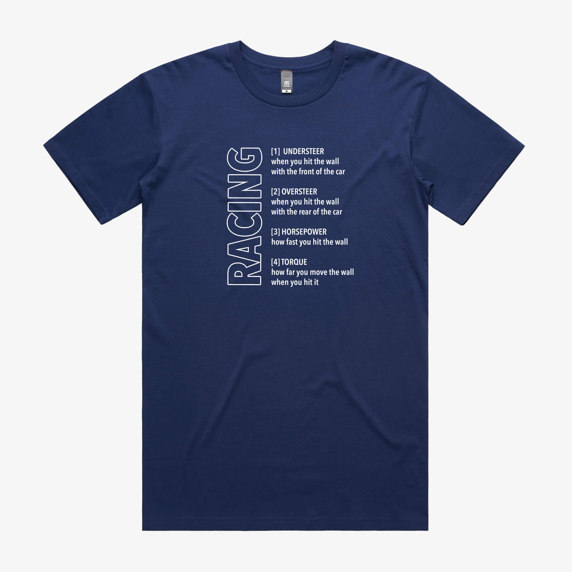 Racing Terms T-Shirt