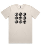 Retro JDM Wheels T-Shirt