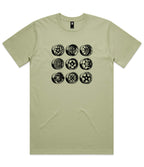 Retro JDM Wheels T-Shirt