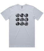Retro JDM Wheels T-Shirt