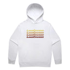 Toyota LandCruiser Retro Logo Hoodie