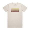 LandCruiser Retro Logo T-Shirt