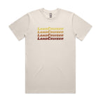 LandCruiser Retro Logo T-Shirt
