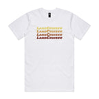 LandCruiser Retro Logo T-Shirt