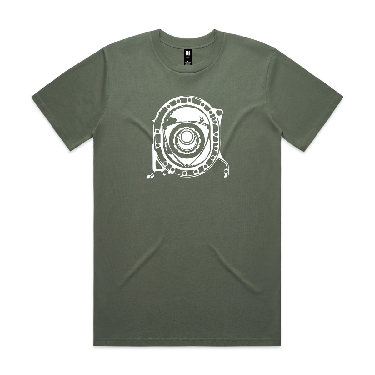 Rotary Engine T-Shirt
