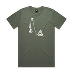 Rotary Hangs Piston T-Shirt