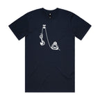 Rotary Hangs Piston T-Shirt