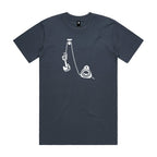 Rotary Hangs Piston T-Shirt