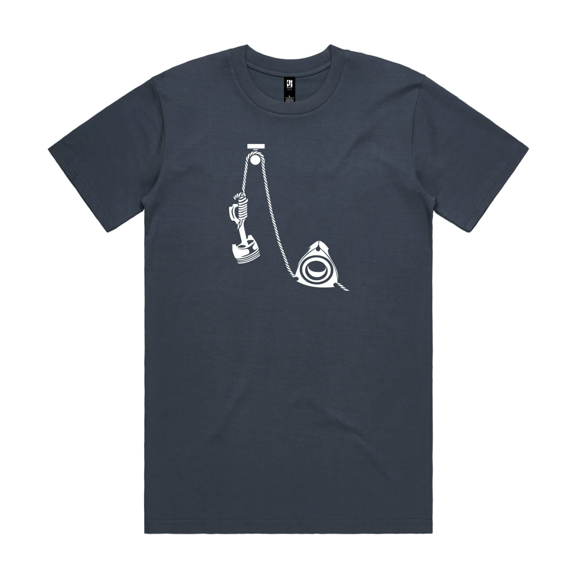 Rotary Hangs Piston T-Shirt