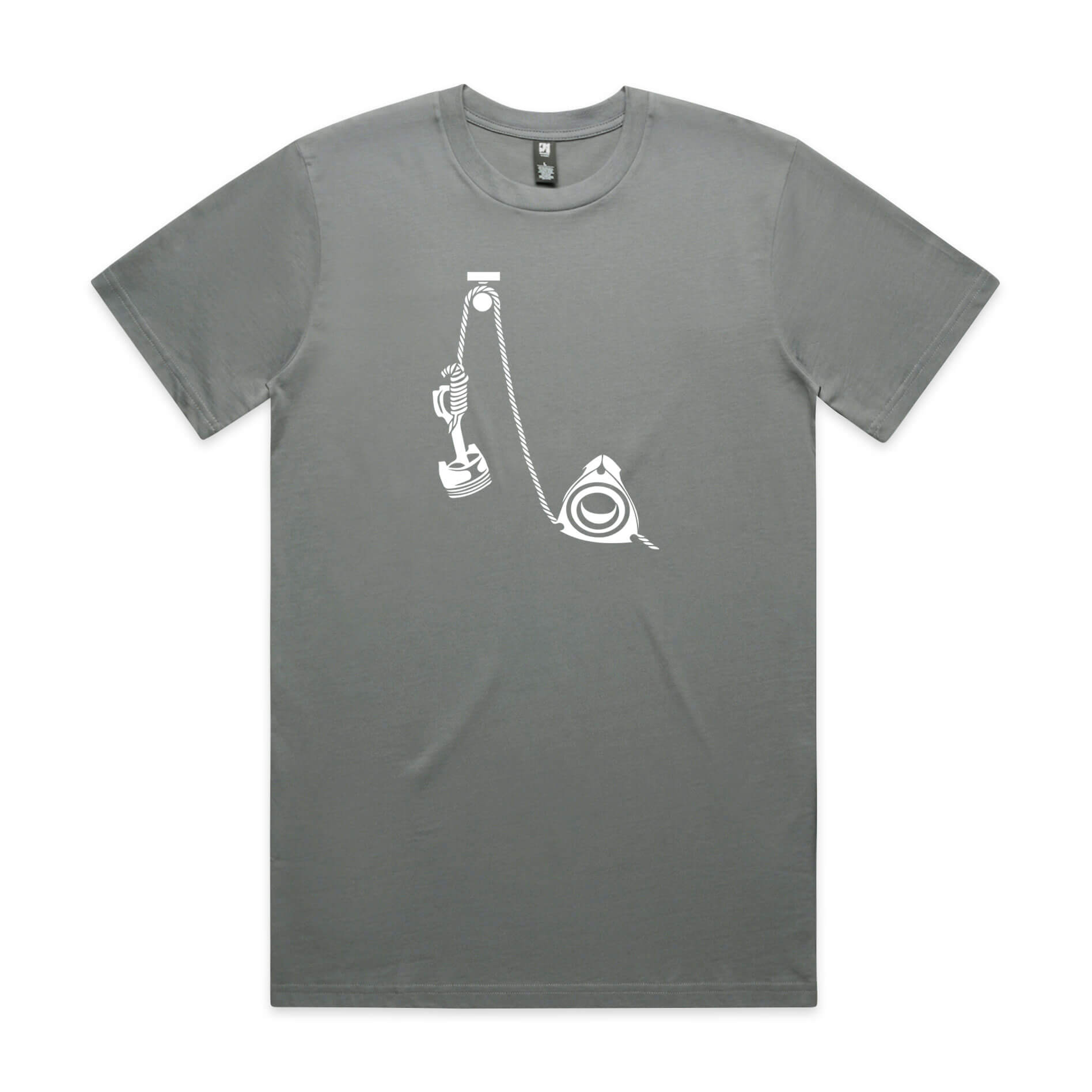Rotary Hangs Piston T-Shirt
