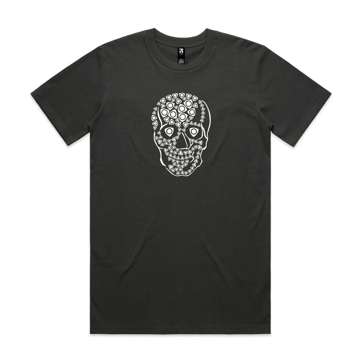 Rotary Skull T-Shirt