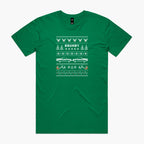 Subaru Brumby Christmas Sweater T-Shirt