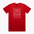Subaru Brumby Christmas Sweater T-Shirt