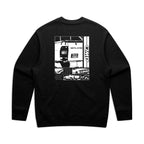 Subaru Brumby Crew Jumper