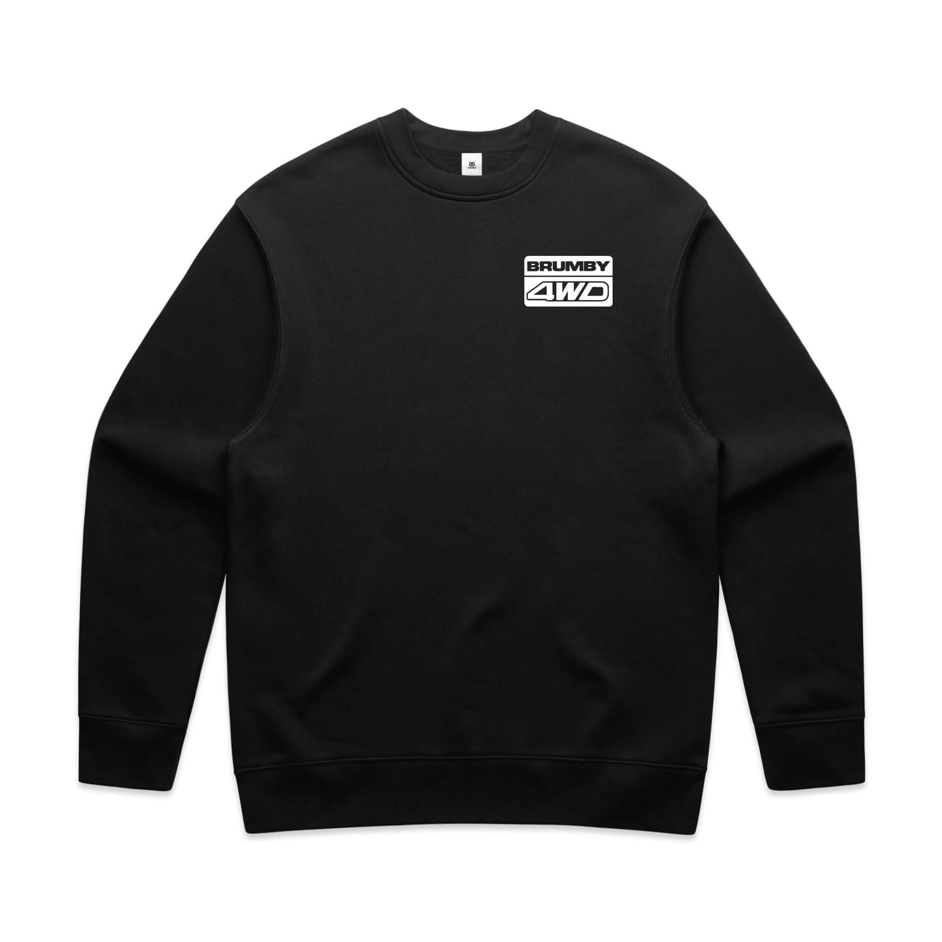 Subaru Brumby Crew Jumper