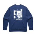 Subaru Brumby Crew Jumper
