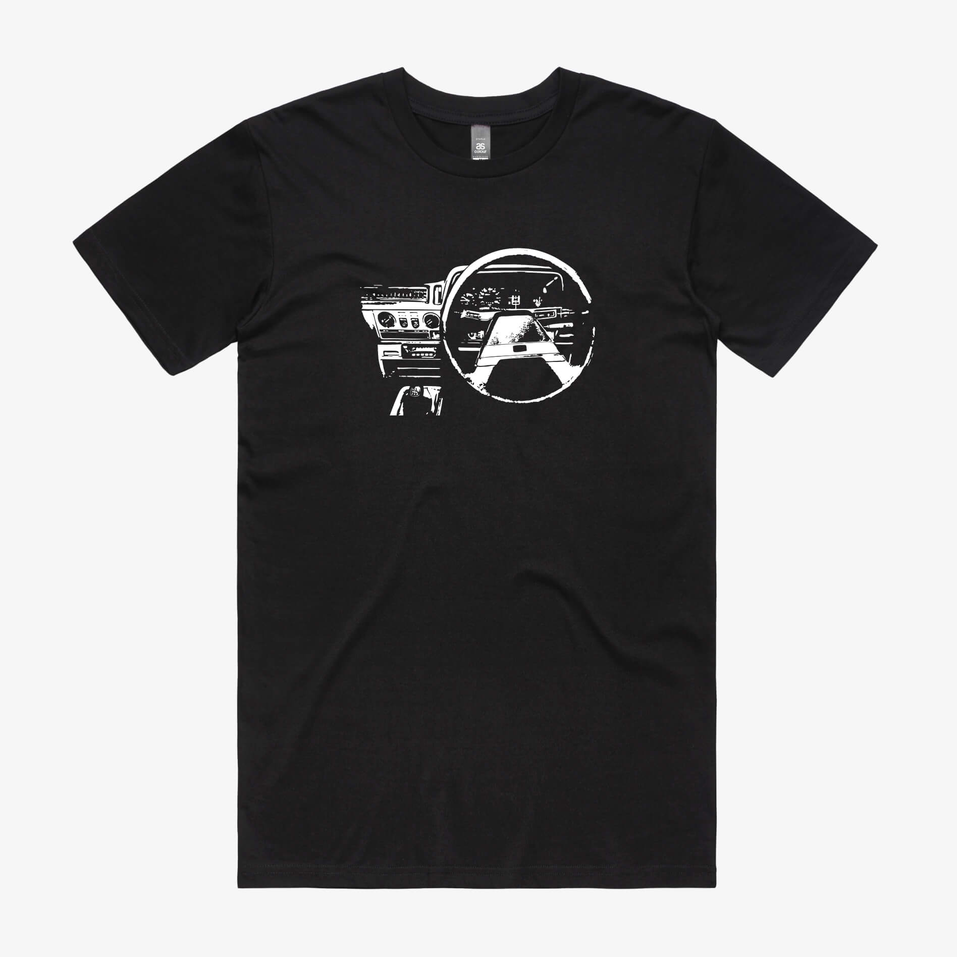 Subaru Brumby Dash T-Shirt