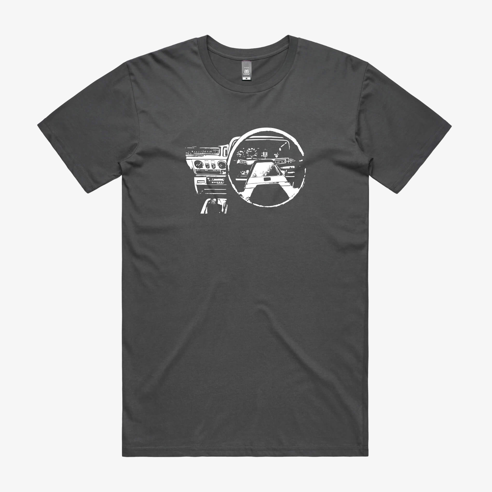 Subaru Brumby Dash T-Shirt