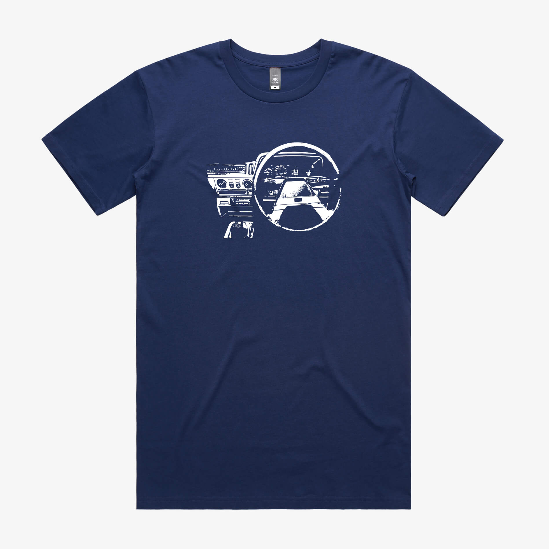 Subaru Brumby Dash T-Shirt
