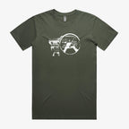 Subaru Brumby Dash T-Shirt