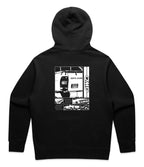 Subaru Brumby Hoodie