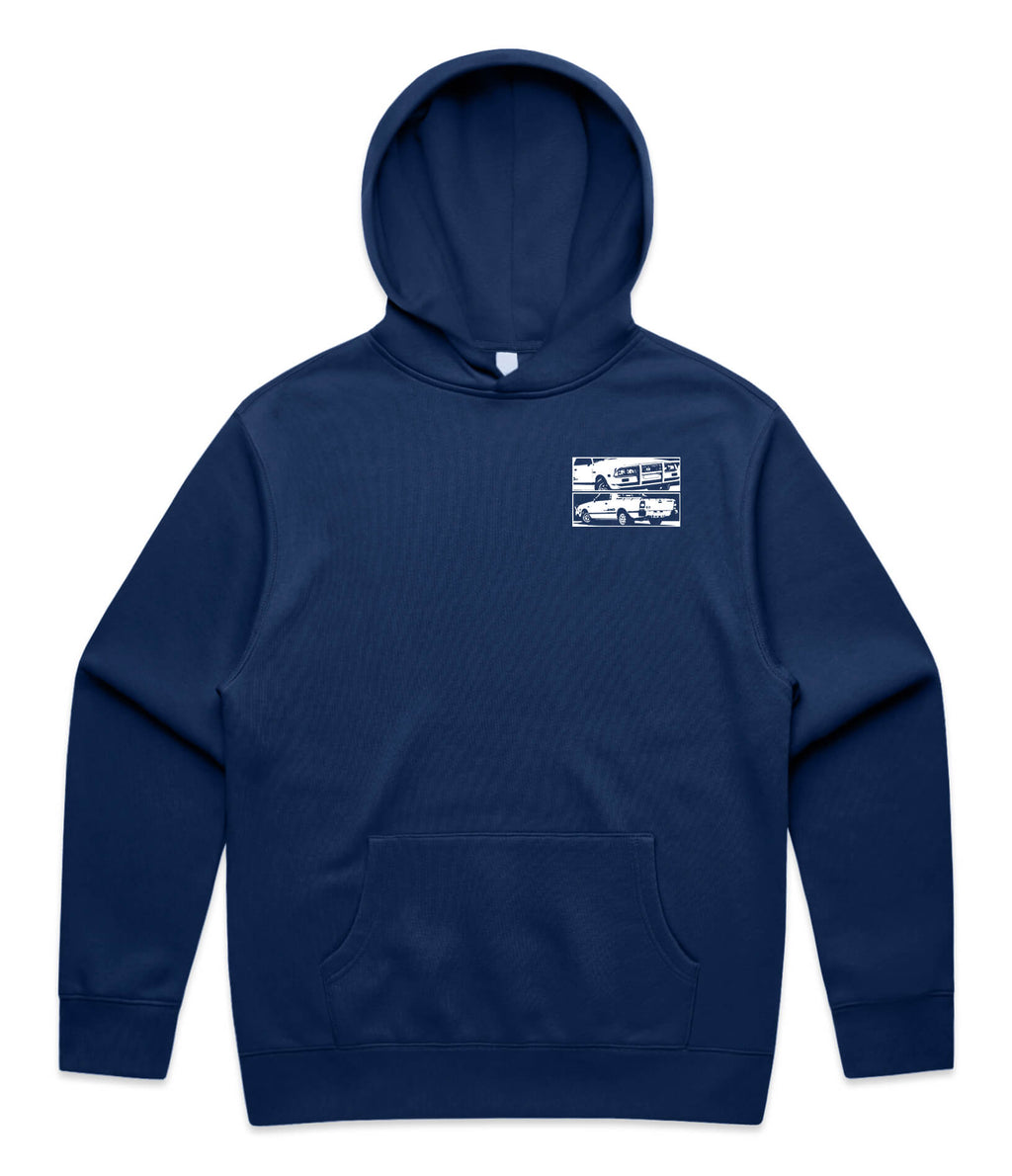 Subaru Brumby Hoodie
