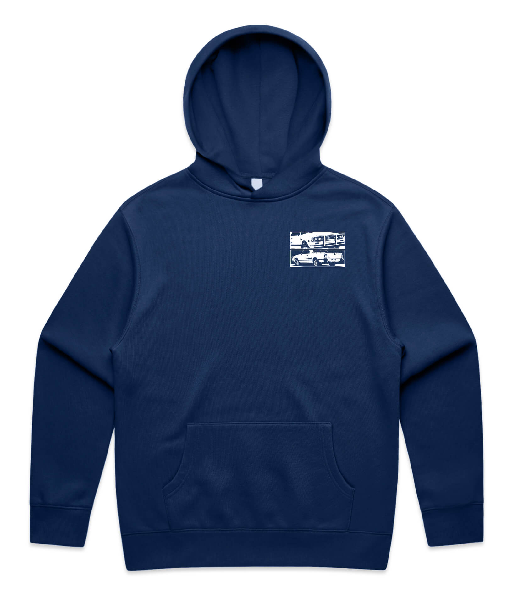 Subaru Brumby Hoodie