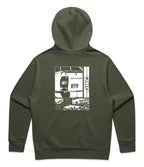 Subaru Brumby Hoodie