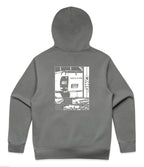 Subaru Brumby Hoodie