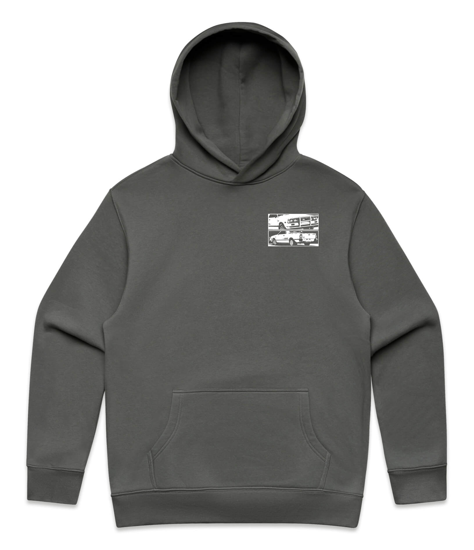 Subaru Brumby Hoodie