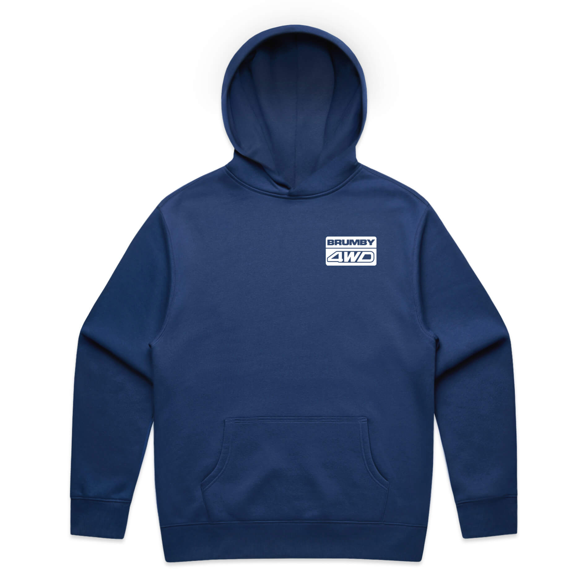 Subaru Brumby Hoodie