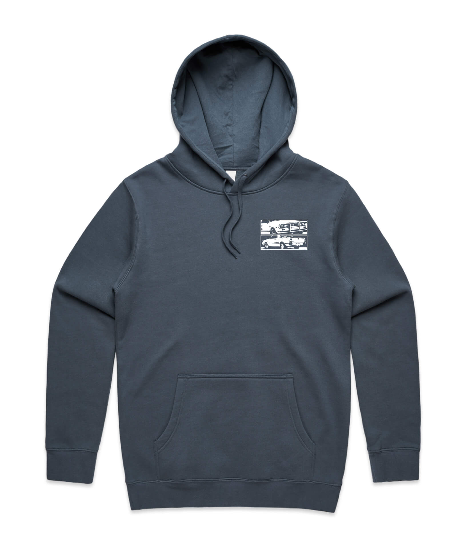 Subaru Brumby Hoodie