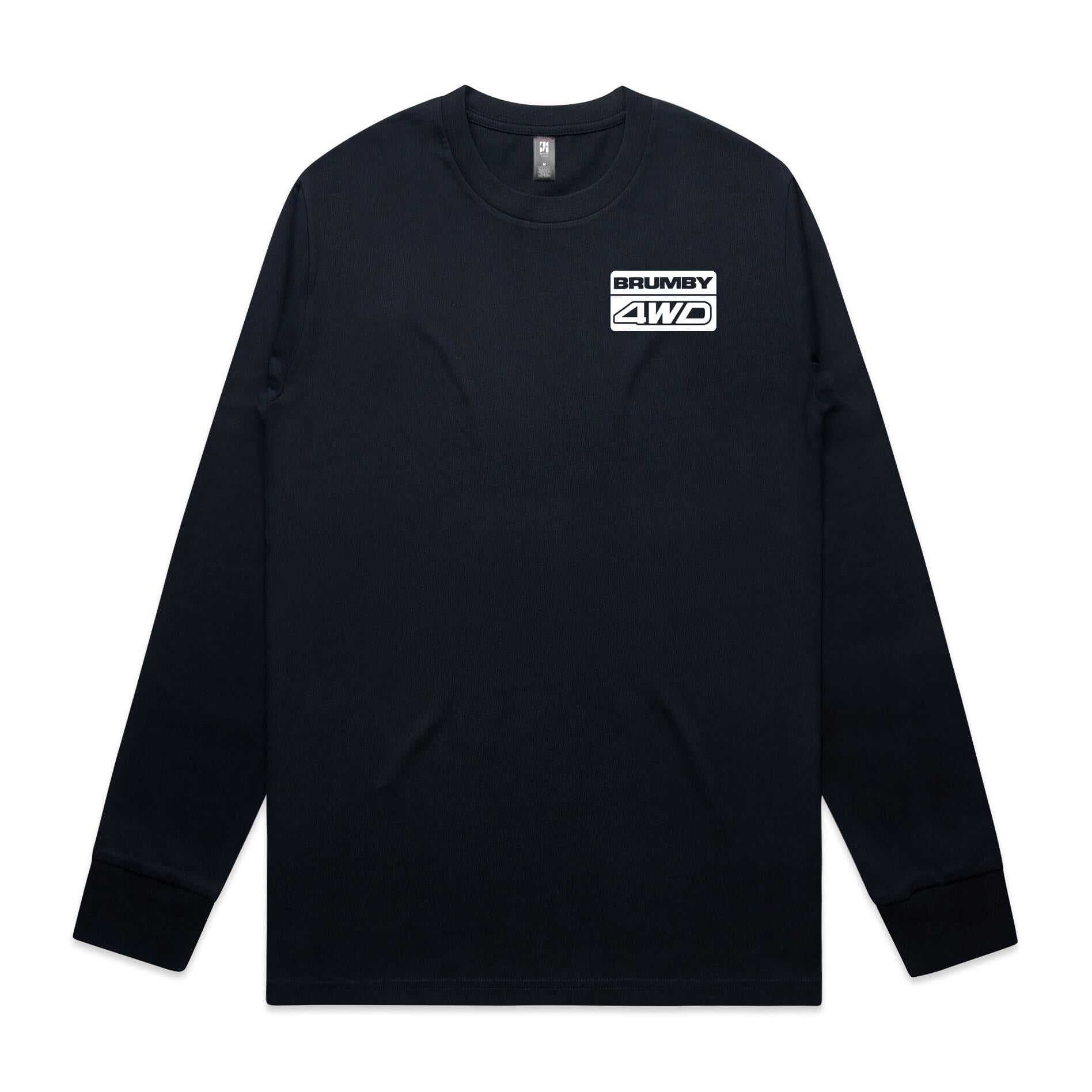 Subaru Brumby Long Sleeve T-Shirt