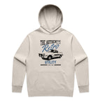Subaru Brumby Retro Hoodie