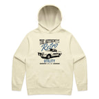 Subaru Brumby Retro Hoodie