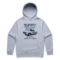 Subaru Brumby Retro Hoodie