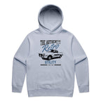 Subaru Brumby Retro Hoodie