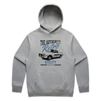 Subaru Brumby Retro Hoodie